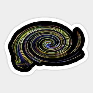 vortex Sticker